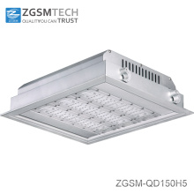 IP66 150 Watt LED Canopy Light for Gas Station Lighting